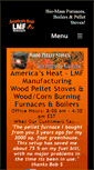 Mobile Screenshot of americasheat.com